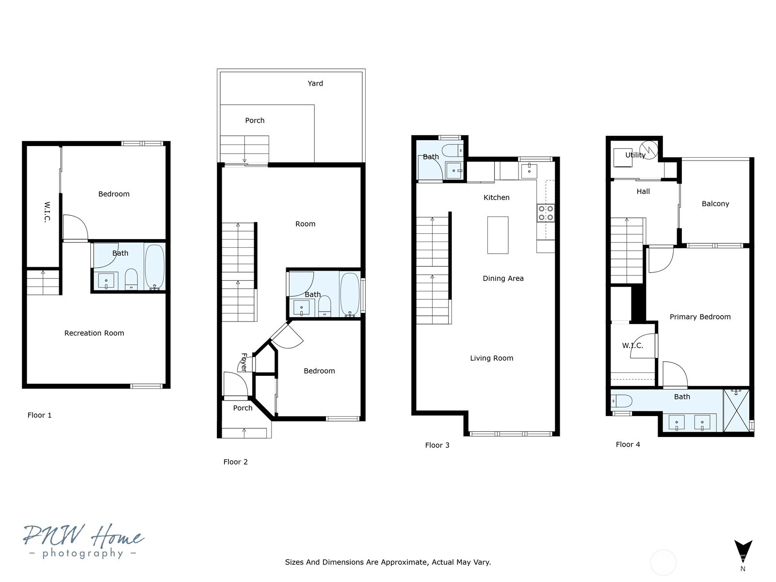 911 N 104th Street Seattle WA 98133