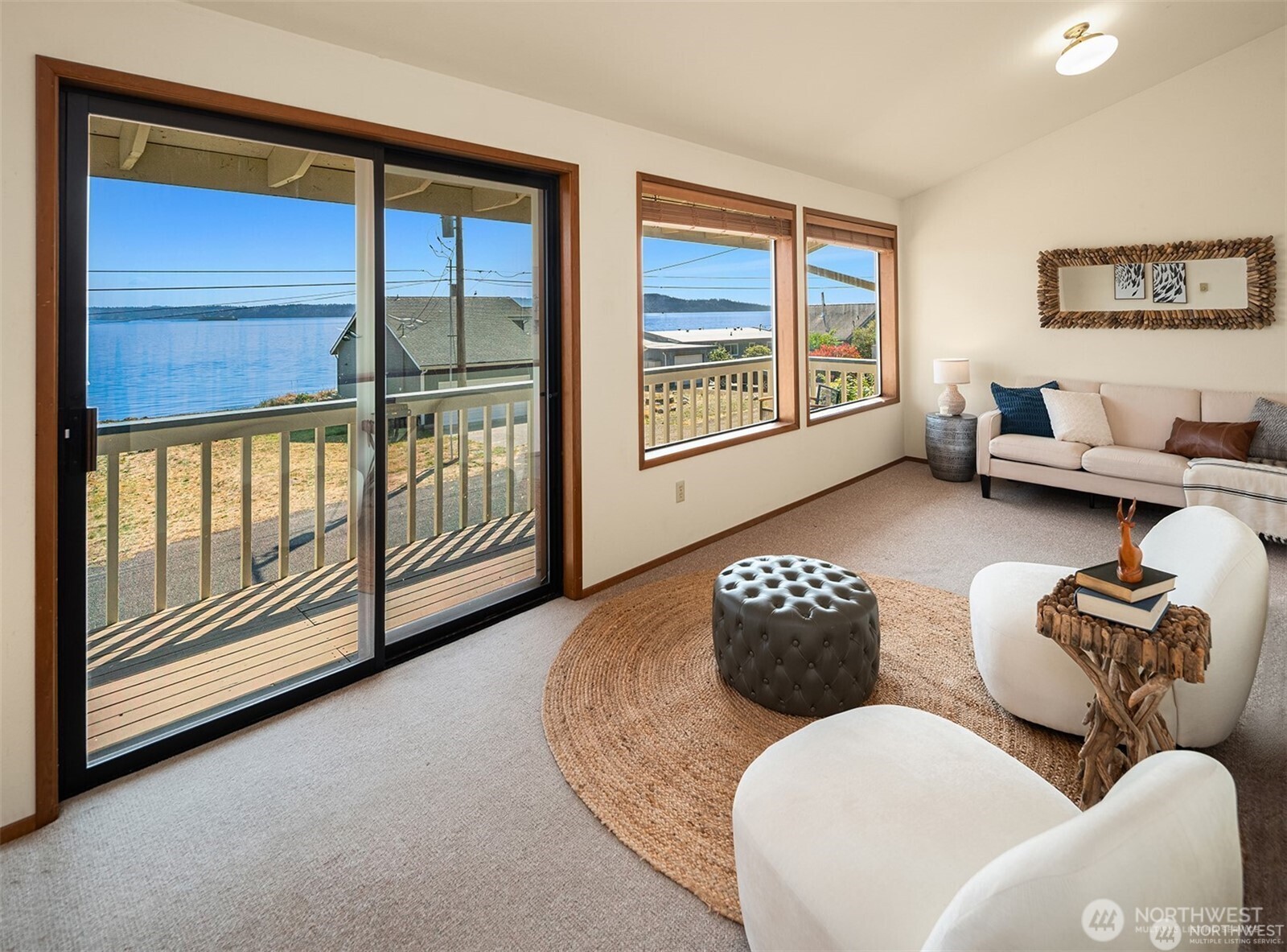 27523 SW Sandy Shores Drive Vashon WA 98070