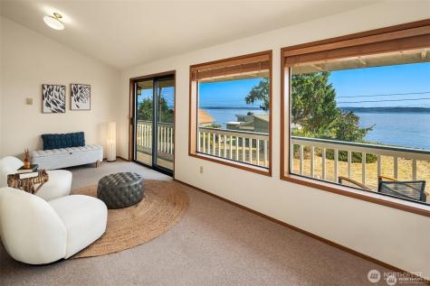 27523 SW Sandy Shores Drive Vashon WA 98070