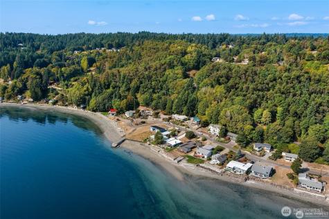 27523 SW Sandy Shores Drive Vashon WA 98070