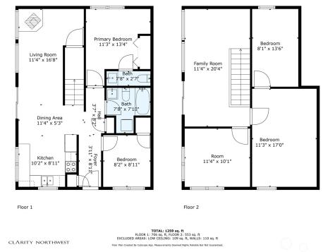 27523 SW Sandy Shores Drive Vashon WA 98070