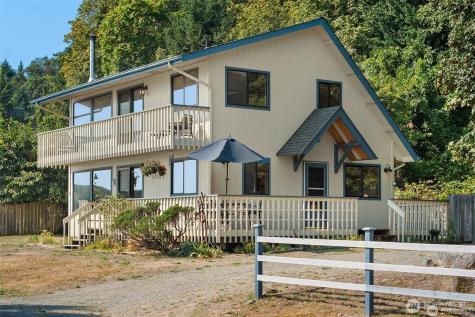 27523 SW Sandy Shores Drive Vashon WA 98070