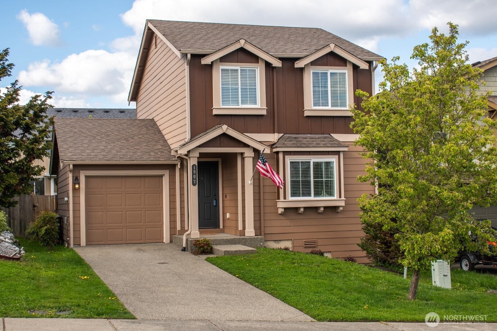 1907 199th Street E Spanaway WA 98387