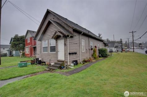818 1st Street Aberdeen WA 98520