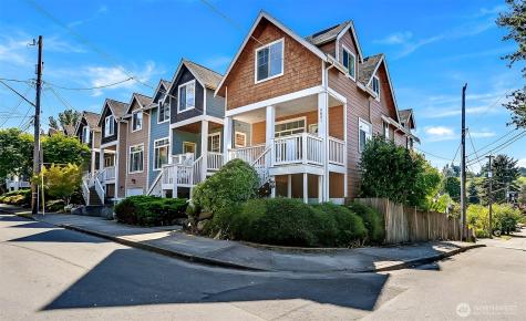 4001 31st Avenue S Seattle WA 98108