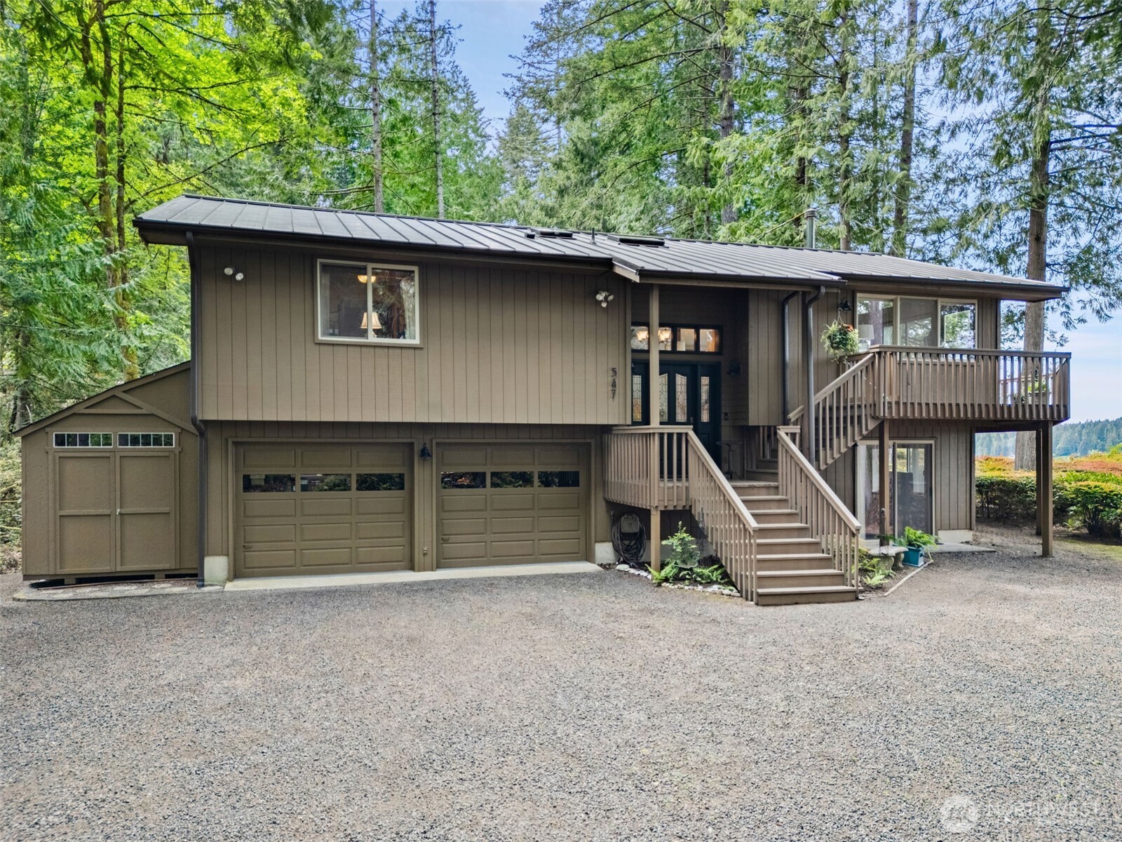 547 E Pointes Drive W Shelton WA 98584