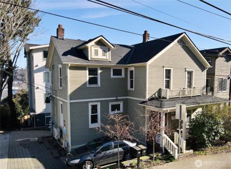 1522 Taylor Avenue N Seattle WA 98109