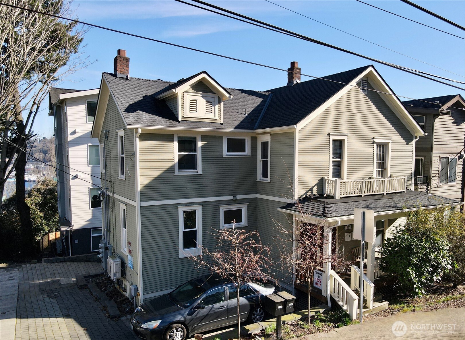 1522 Taylor Avenue N Seattle WA 98109