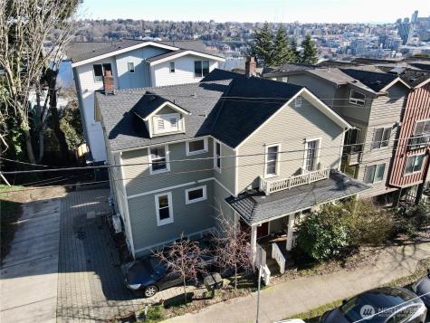 1522 Taylor Avenue N Seattle WA 98109