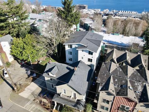 1522 Taylor Avenue N Seattle WA 98109