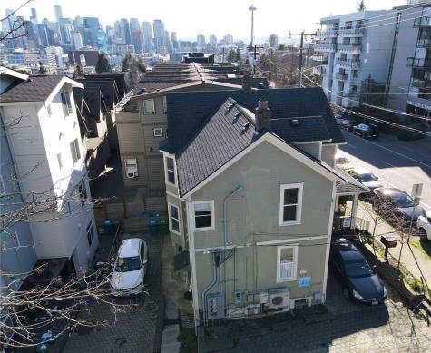 1522 Taylor Avenue N Seattle WA 98109