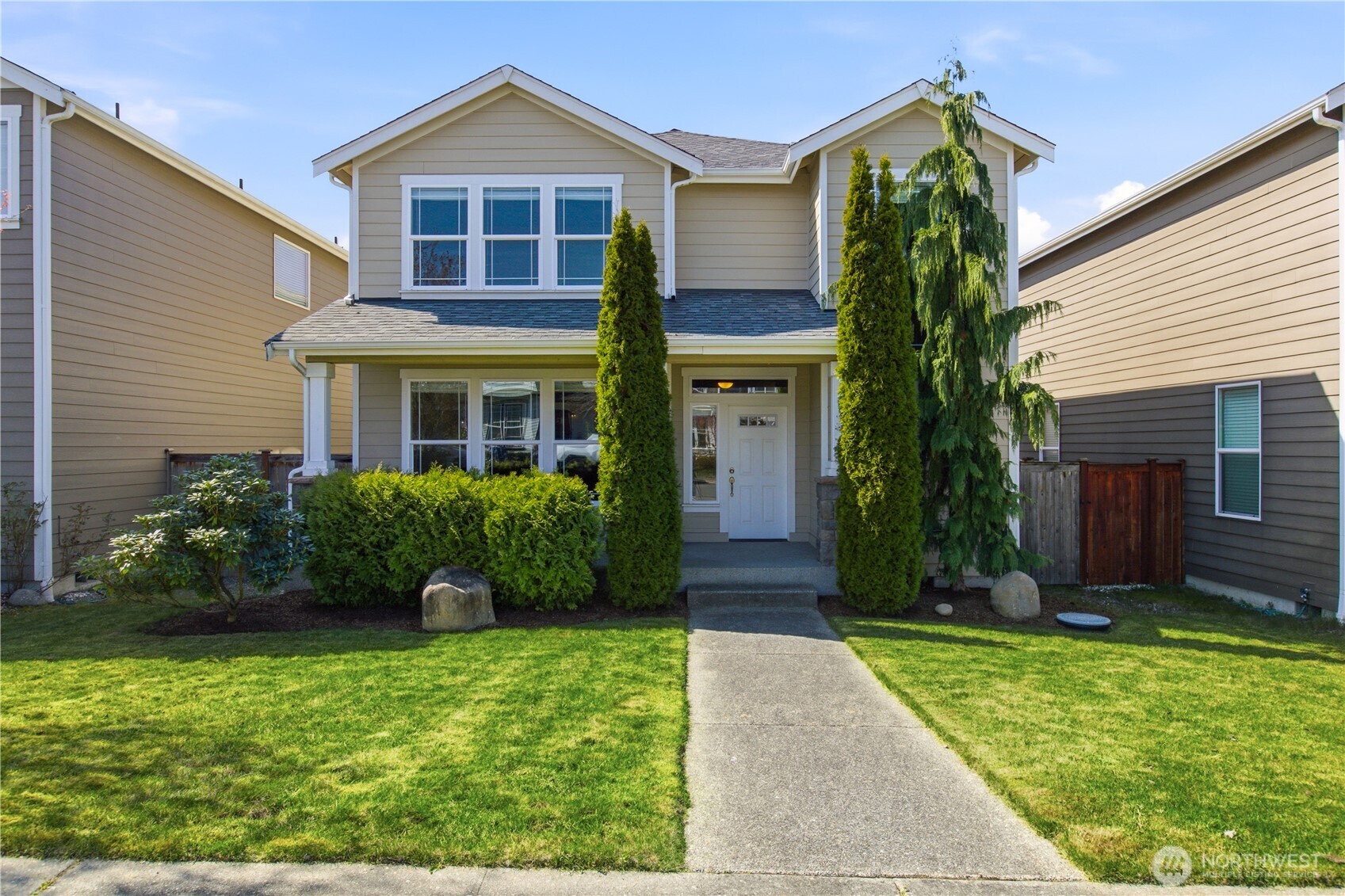 18428 97th Avenue Court E Puyallup WA 98375