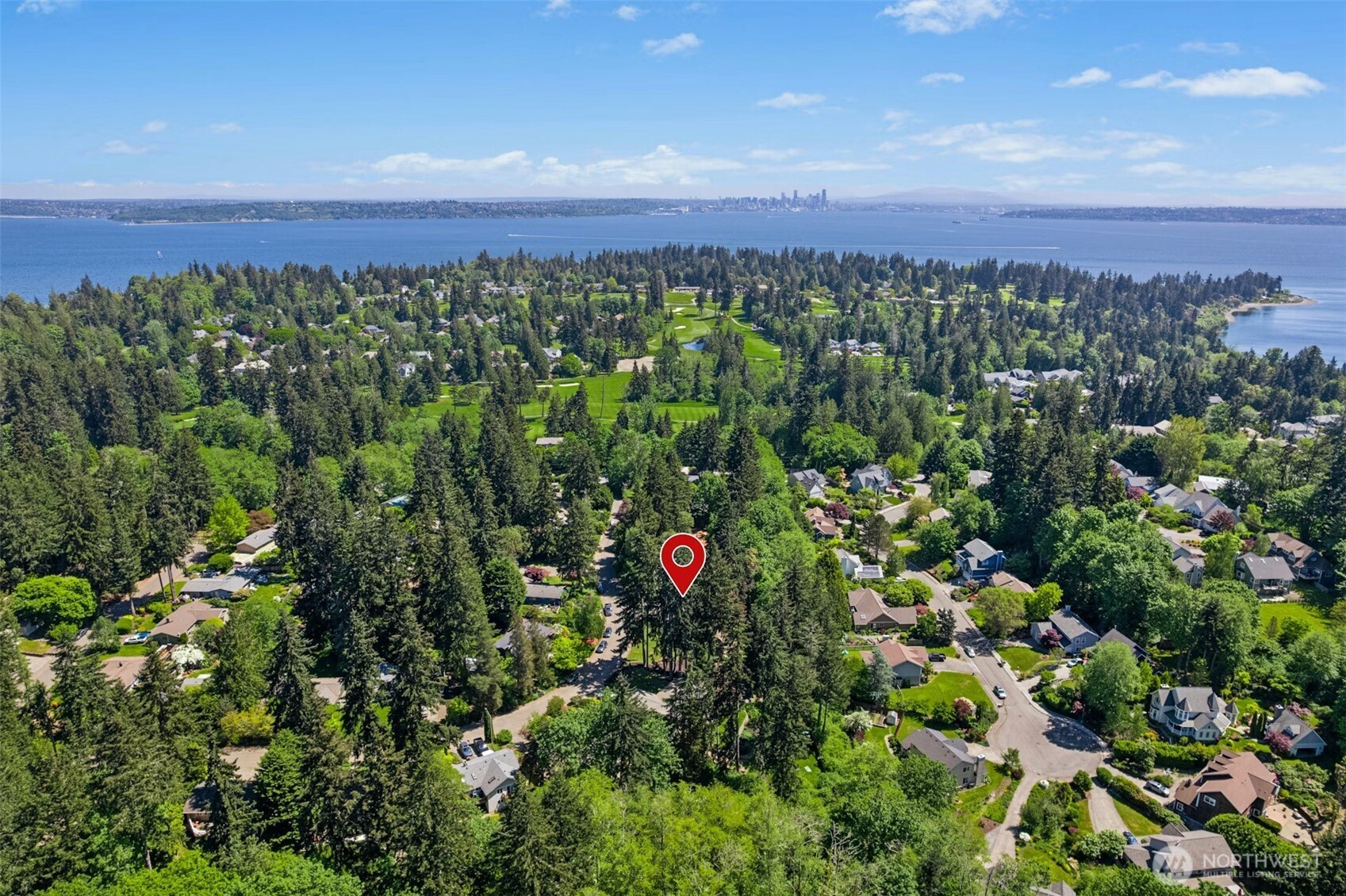 711 Eagle Cliff Rd NE Bainbridge Island WA 98110
