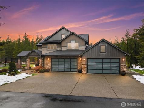 31622 SE 283rd Court Ravensdale WA 98051