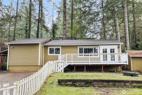 41 NE Barbara Lane Belfair WA 98528
