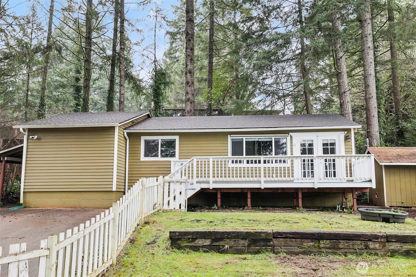 41 NE Barbara Lane Belfair WA 98528
