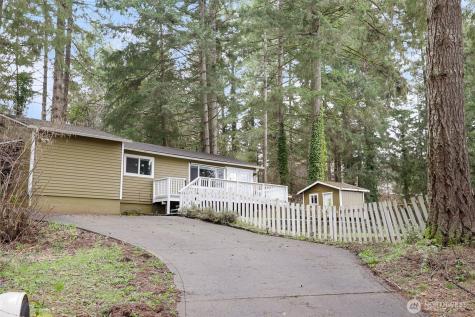 41 NE Barbara Lane Belfair WA 98528