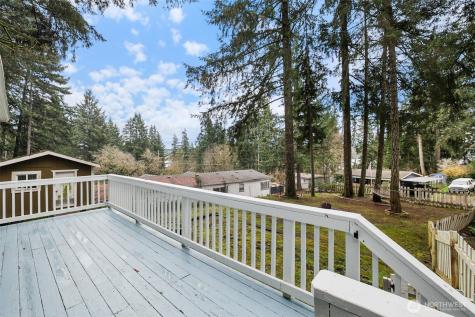 41 NE Barbara Lane Belfair WA 98528