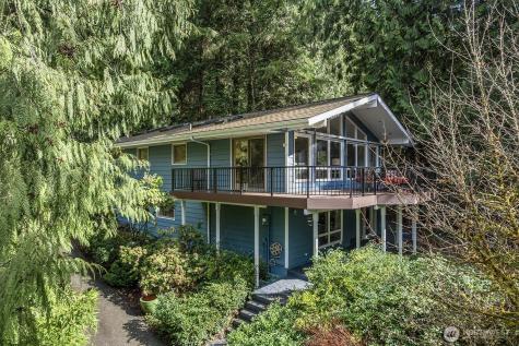 3820 E Ames Lake Drive NE Redmond WA 98053