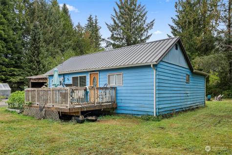 5402 Us Highway 101 Humptulips WA 98552