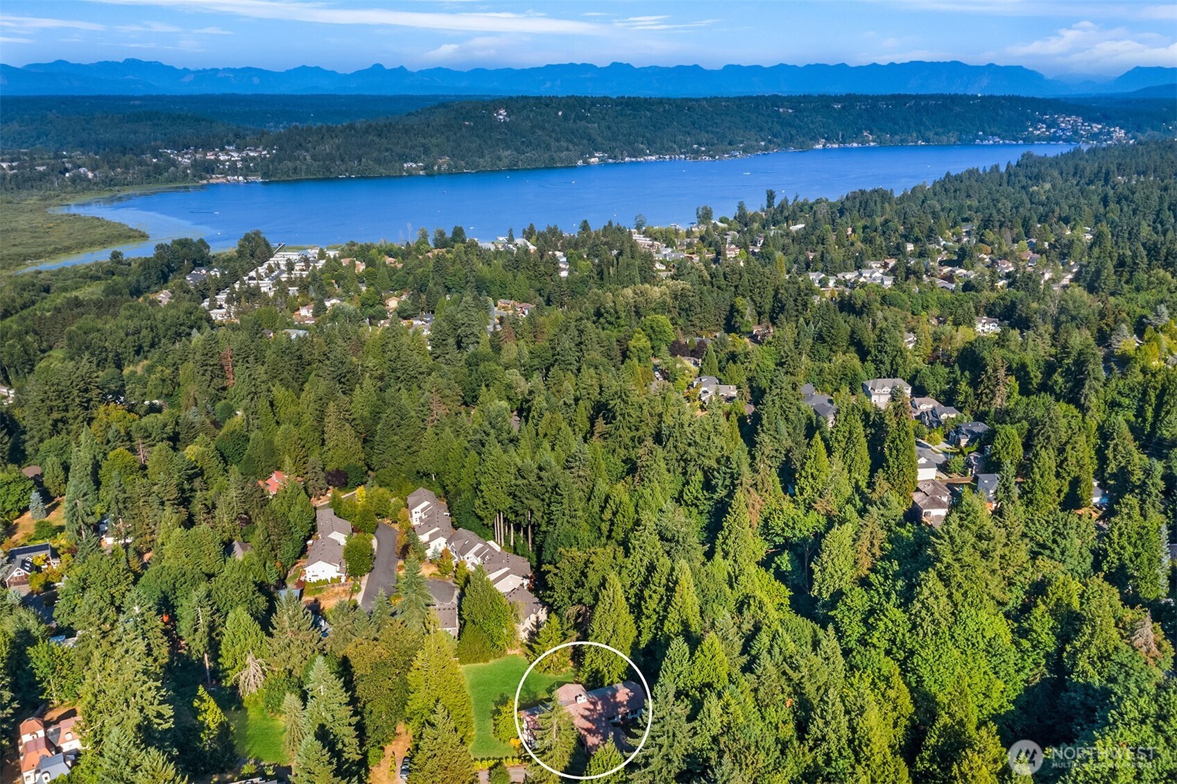 16409 NE 43rd Court Redmond WA 98052