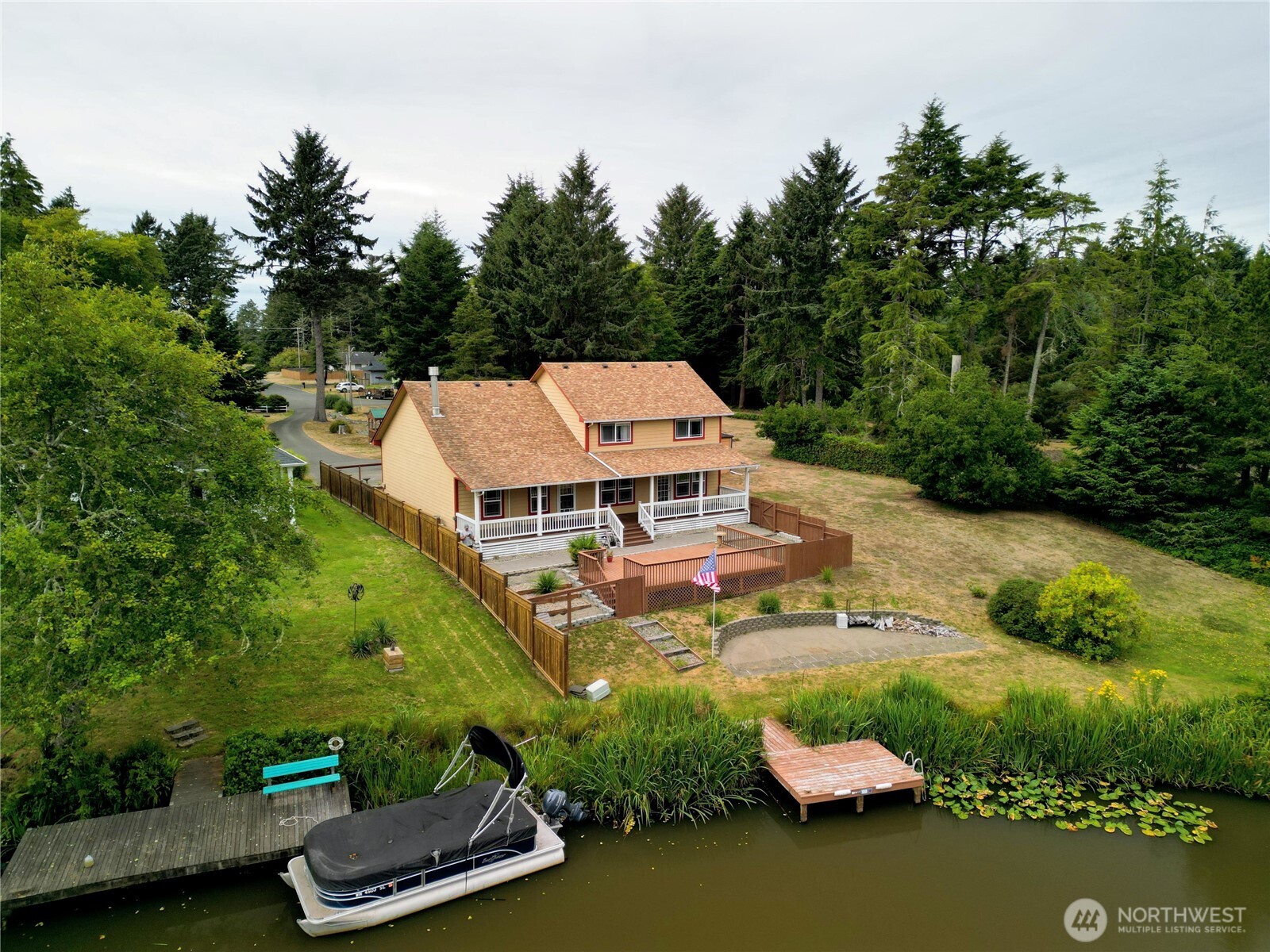108 Bass Avenue NE Ocean Shores WA 98569