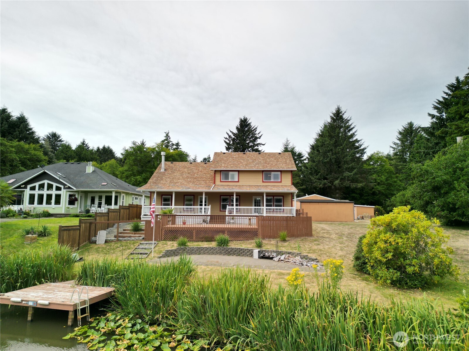 108 Bass Avenue NE Ocean Shores WA 98569