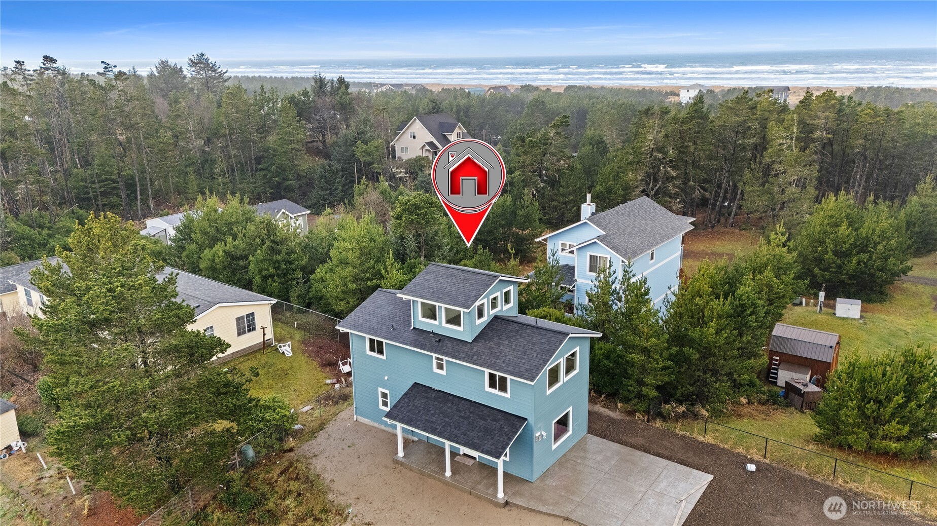 29375 L Lane Ocean Park WA 98640