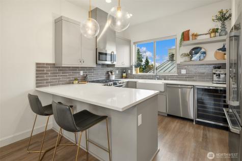 2605 NW 64th Street Seattle WA 98107
