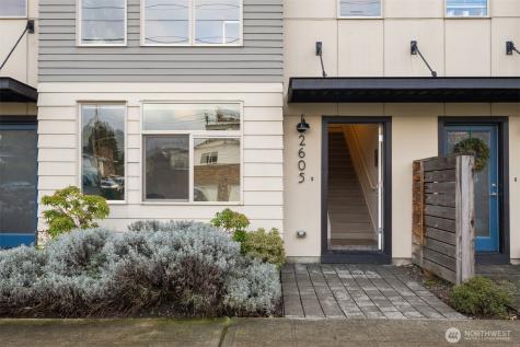 2605 NW 64th Street Seattle WA 98107