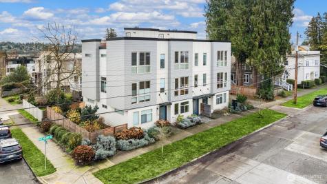 2605 NW 64th Street Seattle WA 98107