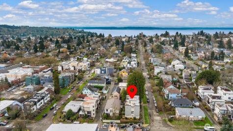 2605 NW 64th Street Seattle WA 98107