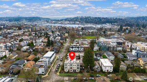 2605 NW 64th Street Seattle WA 98107