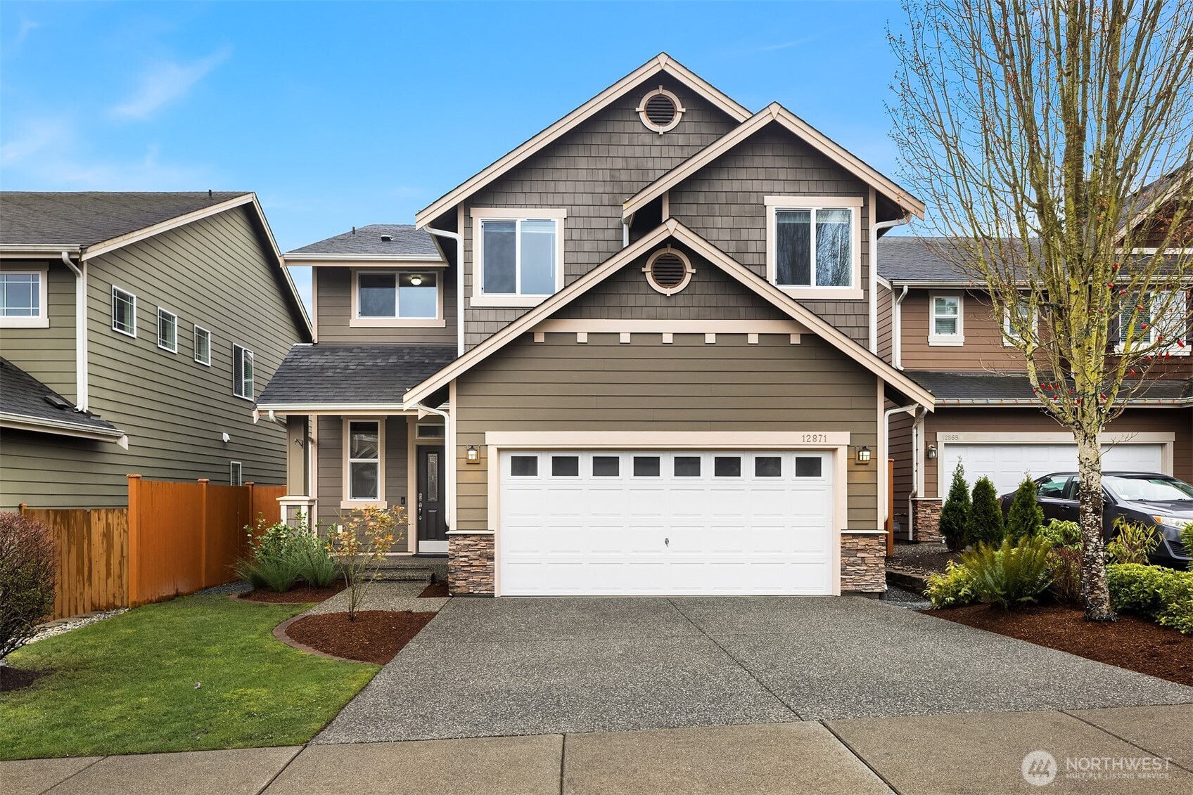 12871 NE 198th Place Woodinville WA 98072