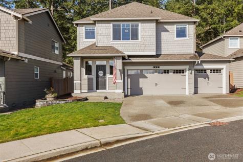 3025 Fiddleback Street NE Lacey WA 98516