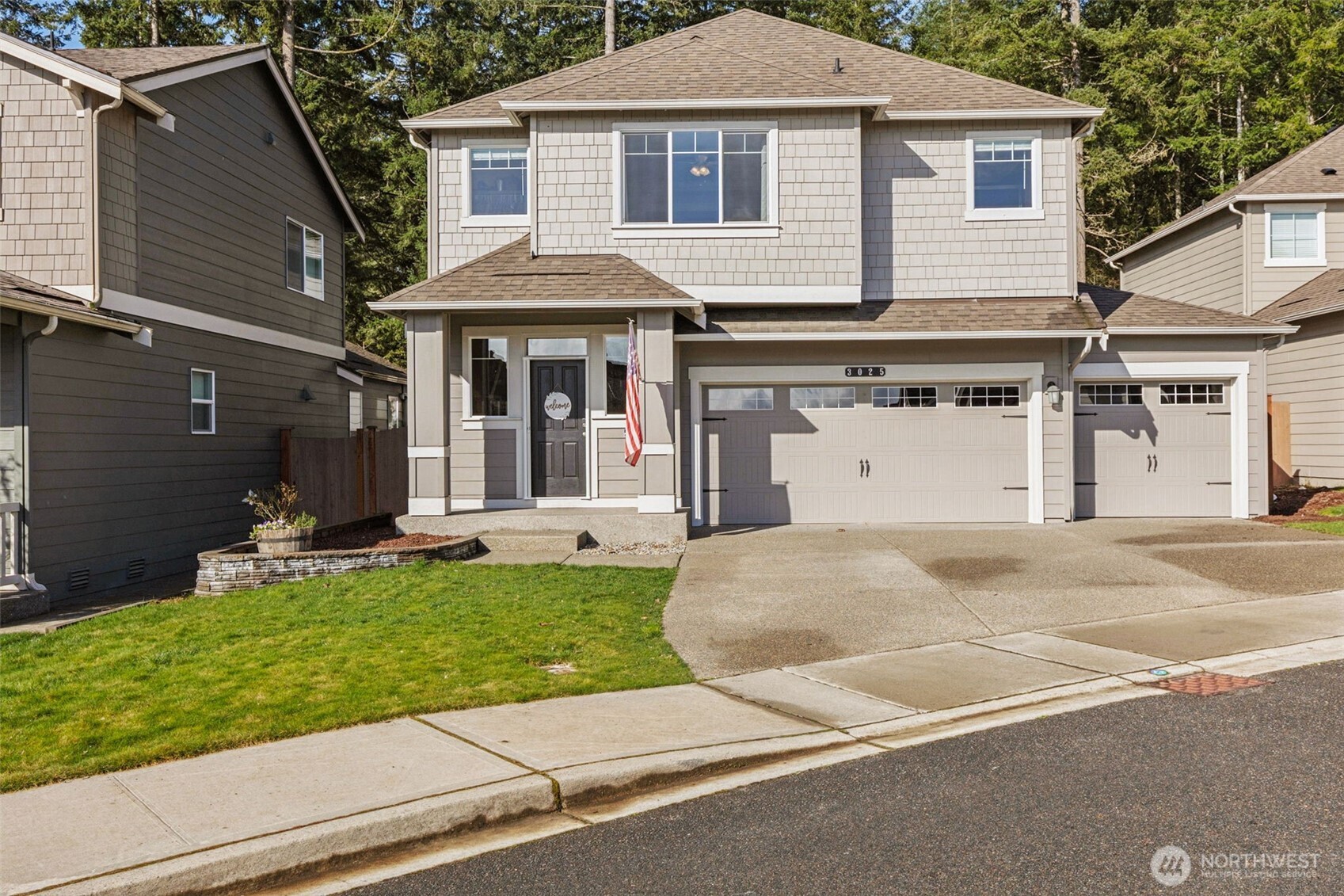 3025 Fiddleback Street NE Lacey WA 98516
