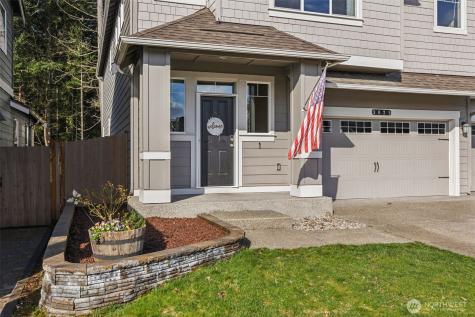 3025 Fiddleback Street NE Lacey WA 98516