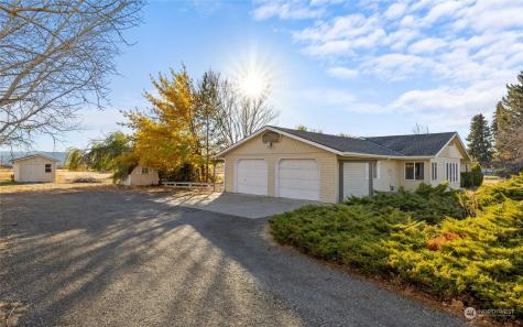 3580 Vantage Highway Ellensburg WA 98926