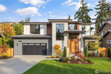 1630 104th Avenue SE Bellevue WA 98004