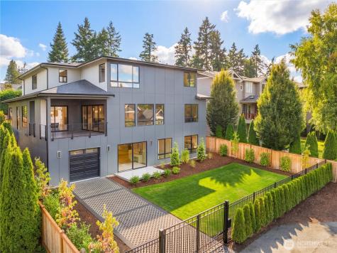 1630 104th Avenue SE Bellevue WA 98004