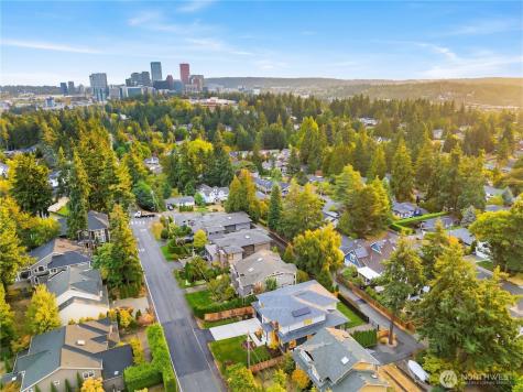 1630 104th Avenue SE Bellevue WA 98004
