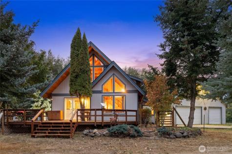 530 Hugh Banks Road Cle Elum WA 98922