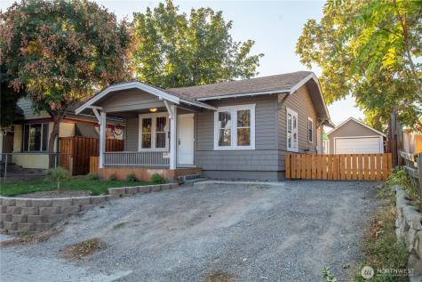 615 1st Street Wenatchee WA 98801