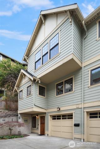 1406 N 38th Street Seattle WA 98103