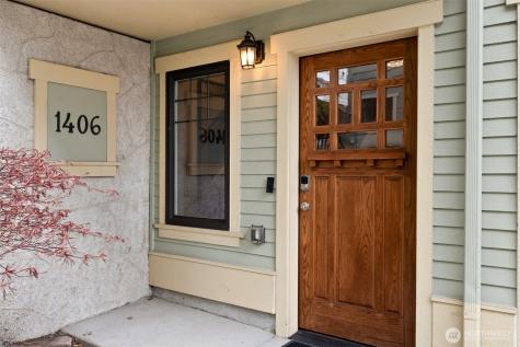 1406 N 38th Street Seattle WA 98103