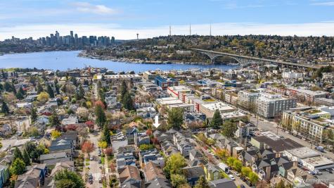 1406 N 38th Street Seattle WA 98103