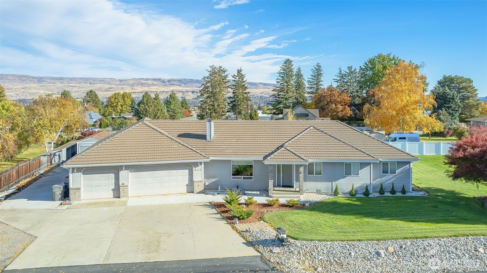 613 Meadow Drive Wenatchee WA 98801