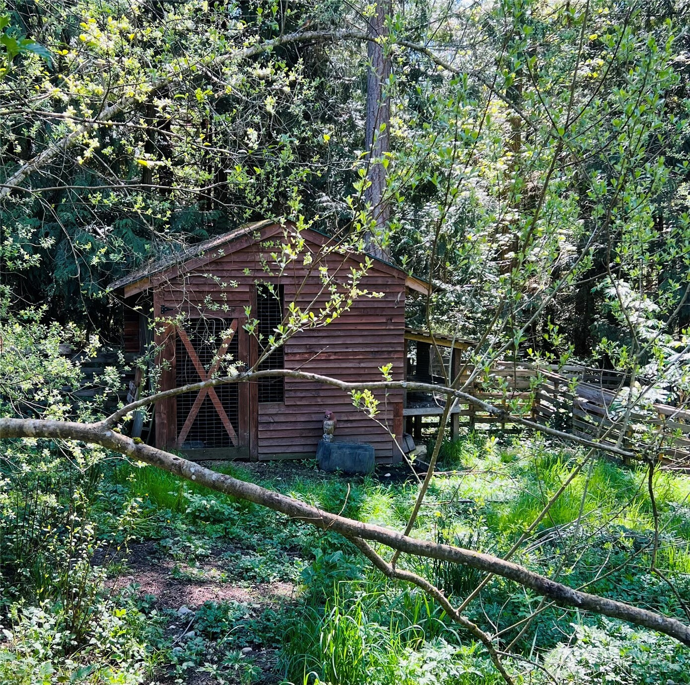 533 Blyn Springs Road Sequim WA 93832