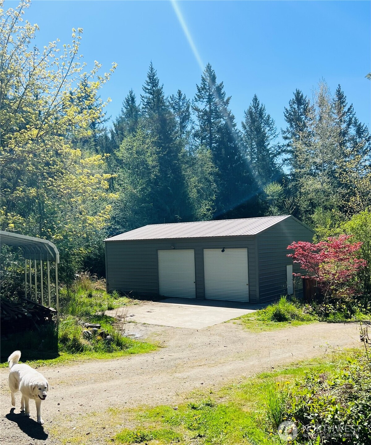 533 Blyn Springs Road Sequim WA 93832