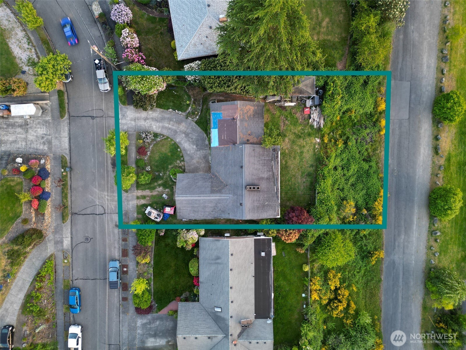 1310 N Heatherwood W Tacoma WA 98406